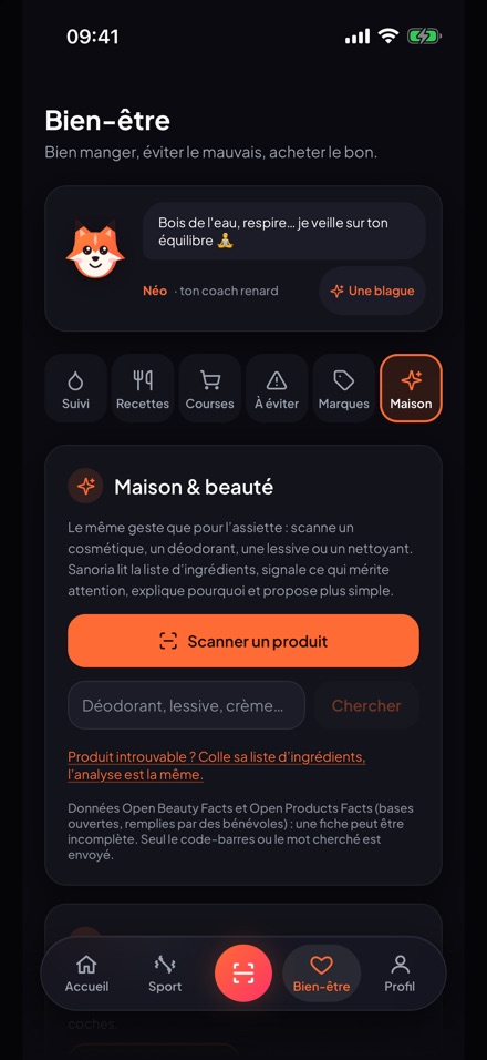 Capture : Maison & beauté